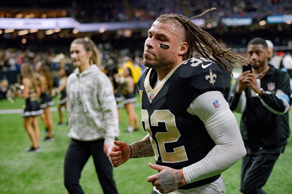 Tyrann Mathieu croit que le sport peut transformer sa vie
